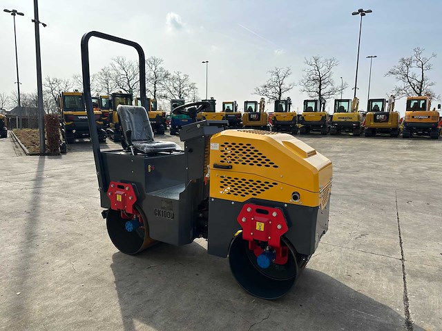 Captok - 2025 - ck1000 - duowals - afbeelding 8 van  10