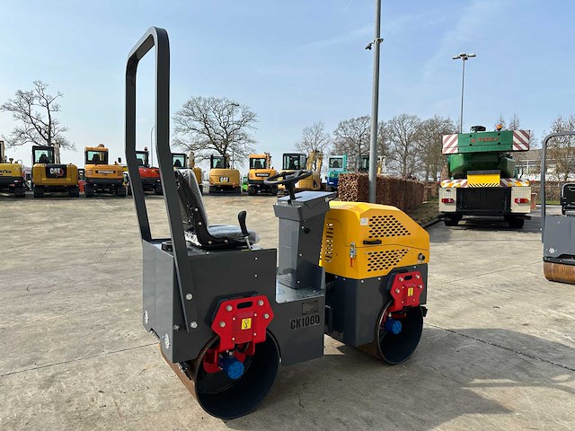 Captok - 2025 - ck1000 - duowals - afbeelding 9 van  10