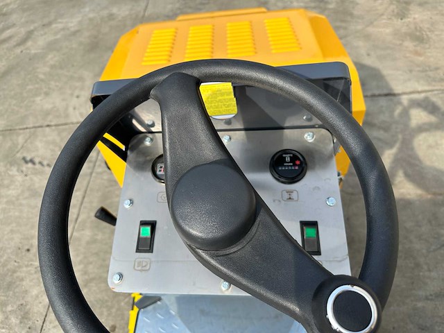 Captok - 2025 - ck1000 - duowals - afbeelding 7 van  24