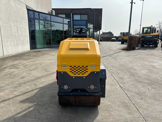 Captok - 2025 - ck1000 - duowals - afbeelding 11 van  24