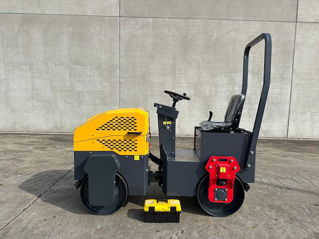 Captok - 2025 - ck1000 - duowals - afbeelding 22 van  24