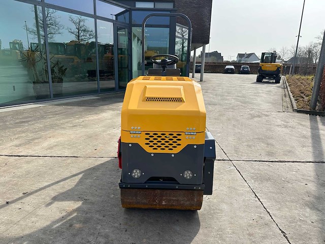Captok - 2025 - ck1000 - duowals - afbeelding 7 van  15