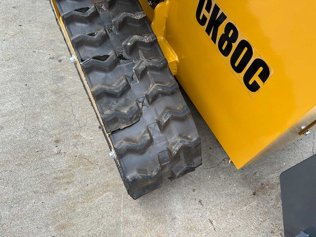 Captok - 2025 - ck80c - schranklader - afbeelding 9 van  24