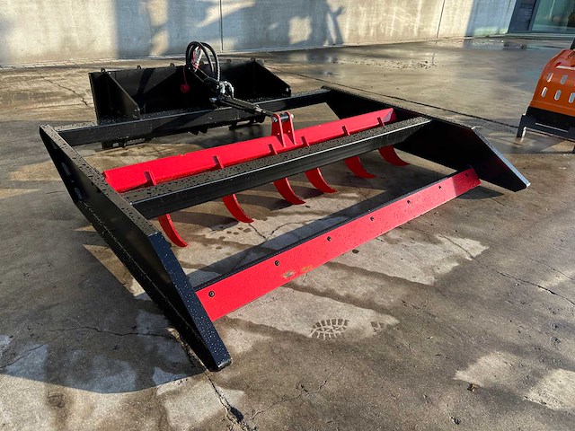 Captok - 2025 - cx fr70 - pistesleep - afbeelding 4 van  11