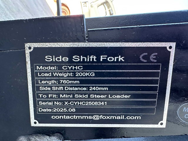 Captok - 2025 - cyhc - vorkenbord - afbeelding 12 van  12
