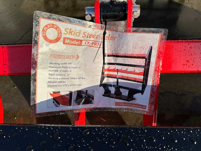 Captok - 2025 - fr70 - pistesleep - afbeelding 11 van  11