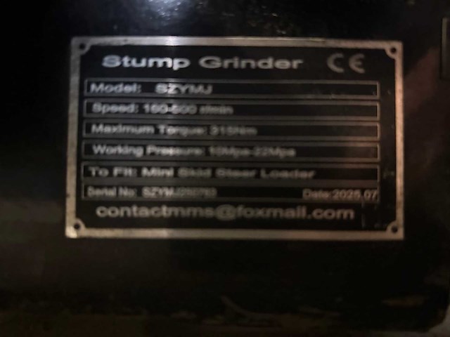 Captok - 2025 - gy-szymj - voorzetapparatuur - afbeelding 9 van  9