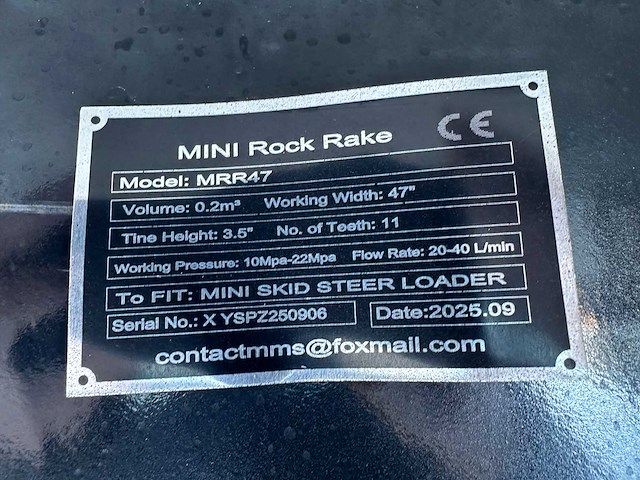 Captok - 2025 - mrr 47 - steenraper - afbeelding 3 van  11