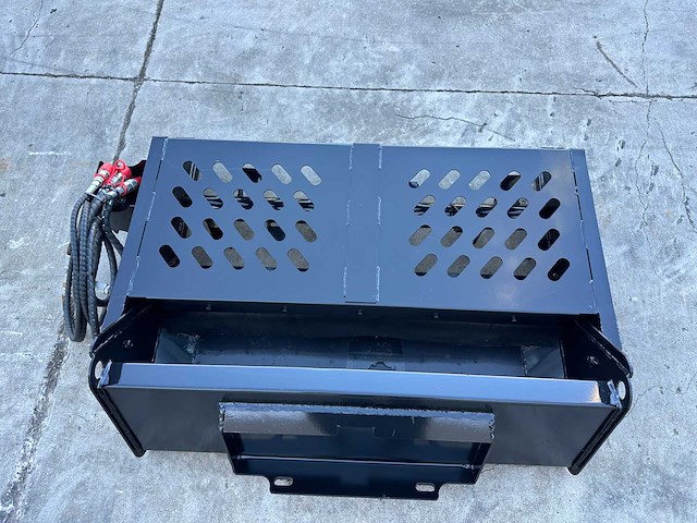 Captok - 2025 - mrr 47 - steenraper - afbeelding 11 van  11