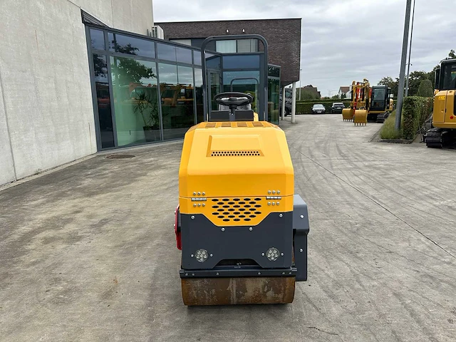 Captok - 2026 - ck1000 - duowals - afbeelding 22 van  28
