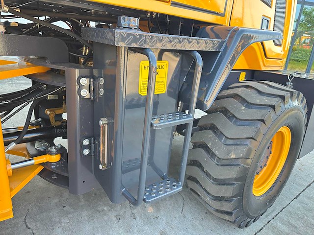 Captok - 2026 - ck35 - ruwterrein heftruck - afbeelding 17 van  51