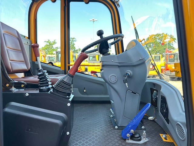 Captok - 2026 - ck35 - ruwterrein heftruck - afbeelding 28 van  51