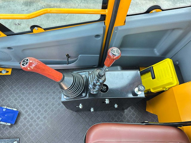 Captok - 2026 - ck35 - ruwterrein heftruck - afbeelding 30 van  51