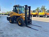 Captok - 2026 - ck35 - ruwterrein heftruck - afbeelding 23 van  51
