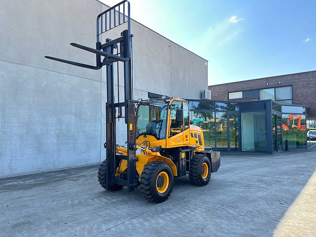 Captok - 2026 - ck35 - ruwterrein heftruck - afbeelding 39 van  51
