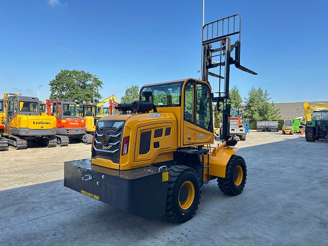 Captok - 2026 - ck35 - ruwterrein heftruck - afbeelding 42 van  51