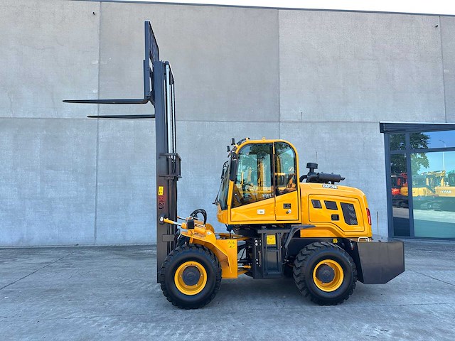 Captok - 2026 - ck35 - ruwterrein heftruck - afbeelding 46 van  51
