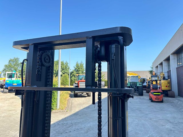 Captok - 2026 - ck35 - ruwterrein heftruck - afbeelding 7 van  19