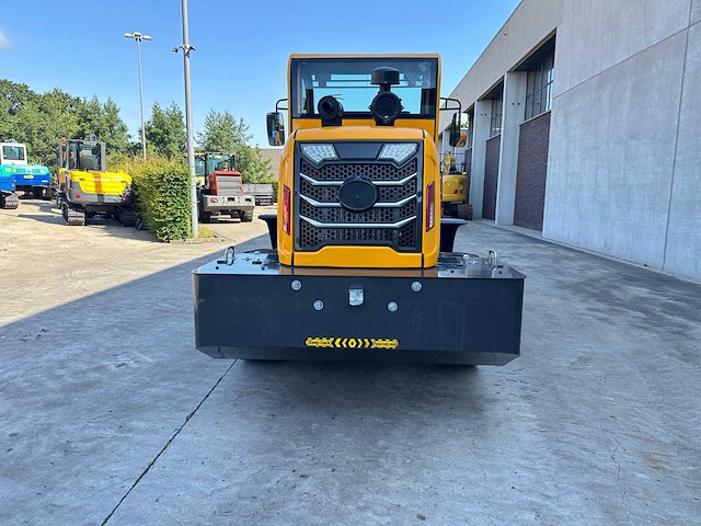 Captok - 2026 - ck35 - ruwterrein heftruck - afbeelding 16 van  19