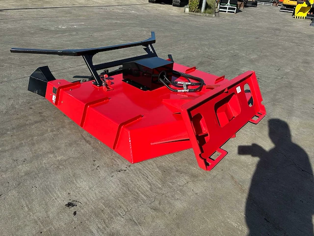 Captok - 2026 - dm59 - mulcher - afbeelding 10 van  13