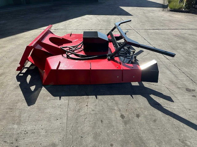 Captok - 2026 - dm59 - mulcher - afbeelding 12 van  13