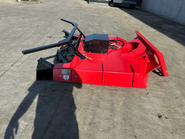 Captok - 2026 - dm59 - mulcher - afbeelding 8 van  13