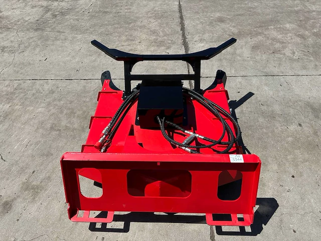 Captok - 2026 - x-dm43 - mulcher - afbeelding 6 van  15