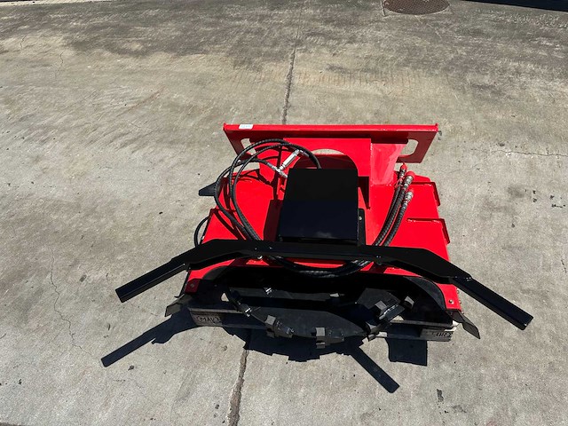 Captok - 2026 - x-dm43 - mulcher - afbeelding 5 van  15