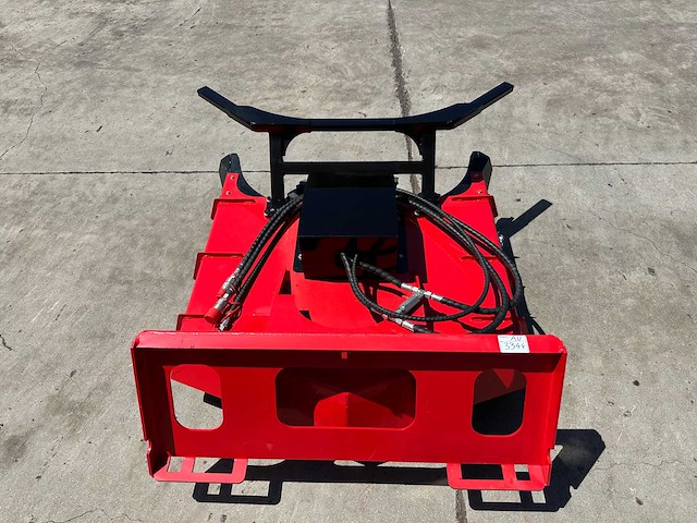 Captok - 2026 - x-dm43 - mulcher - afbeelding 6 van  15