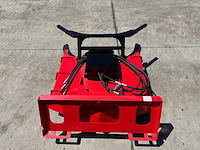 Captok - 2026 - x-dm43 - mulcher - afbeelding 6 van  15