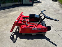 Captok - 2026 - x-dm43 - mulcher - afbeelding 9 van  15
