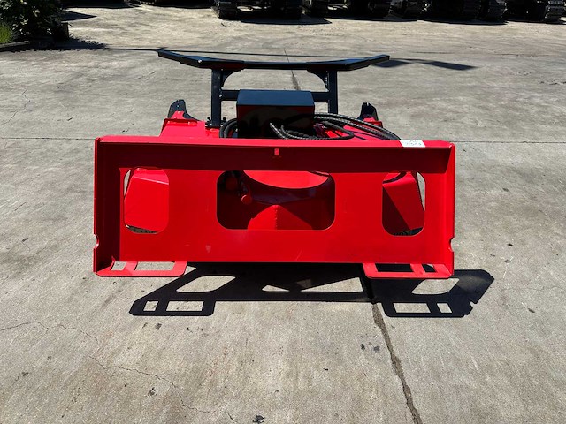 Captok - 2026 - x-dm43 - mulcher - afbeelding 11 van  15
