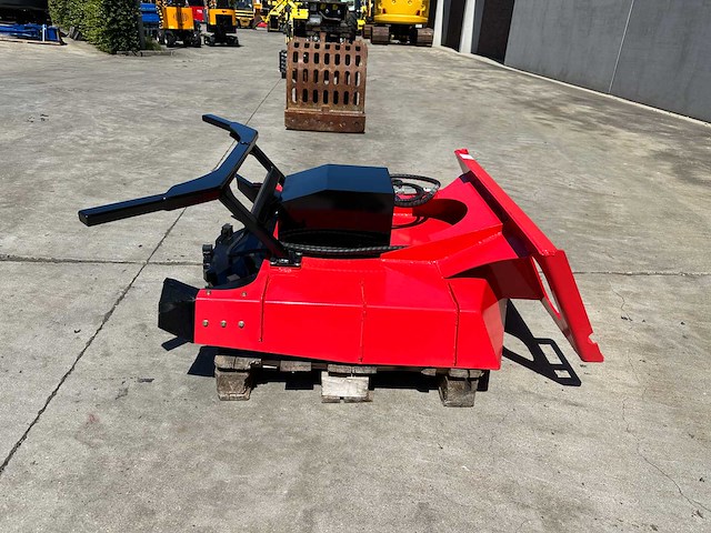 Captok - 2026 - x-dm43 - mulcher - afbeelding 13 van  15