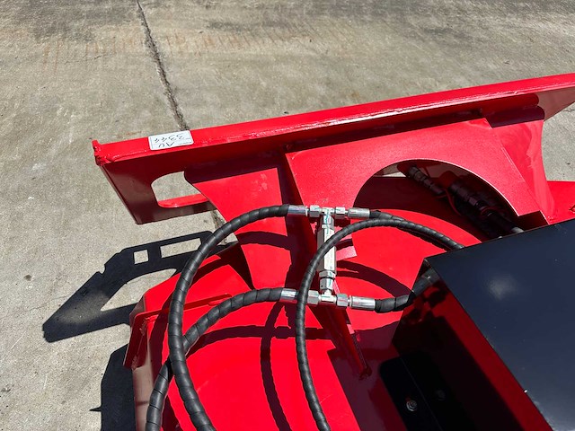 Captok - 2026 - x-dm43 - mulcher - afbeelding 15 van  15