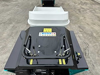Captok - 2026 - xl-1200 - mini rupsdumper - afbeelding 6 van  27