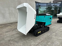 Captok - 2026 - xl-1200 - mini rupsdumper - afbeelding 7 van  27