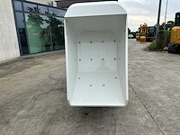 Captok - 2026 - xl-1200 - mini rupsdumper - afbeelding 8 van  27