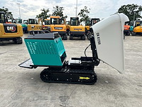 Captok - 2026 - xl-1200 - mini rupsdumper - afbeelding 10 van  27