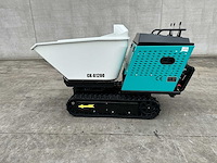 Captok - 2026 - xl-1200 - mini rupsdumper - afbeelding 1 van  27