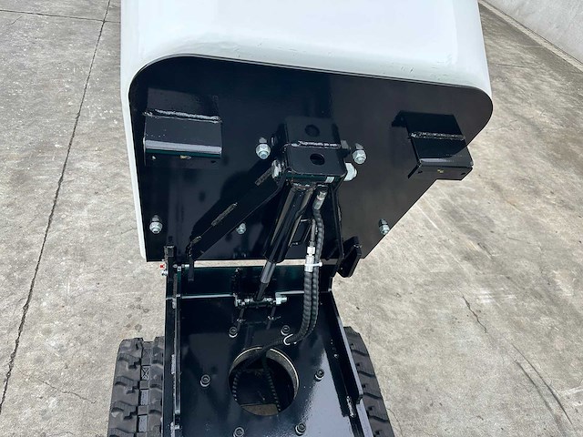 Captok - 2026 - xl-1200 - mini rupsdumper - afbeelding 13 van  27