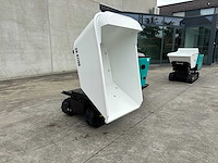 Captok - 2026 - xl-1200 - mini rupsdumper - afbeelding 16 van  27