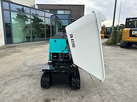 Captok - 2026 - xl-1200 - mini rupsdumper - afbeelding 17 van  27