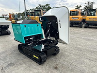 Captok - 2026 - xl-1200 - mini rupsdumper - afbeelding 18 van  27