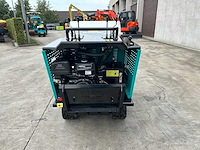 Captok - 2026 - xl-1200 - mini rupsdumper - afbeelding 25 van  27