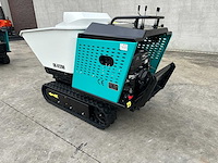 Captok - 2026 - xl-1200 - mini rupsdumper - afbeelding 26 van  27