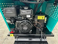 Captok - 2026 - xl-1200 - mini rupsdumper - afbeelding 3 van  27