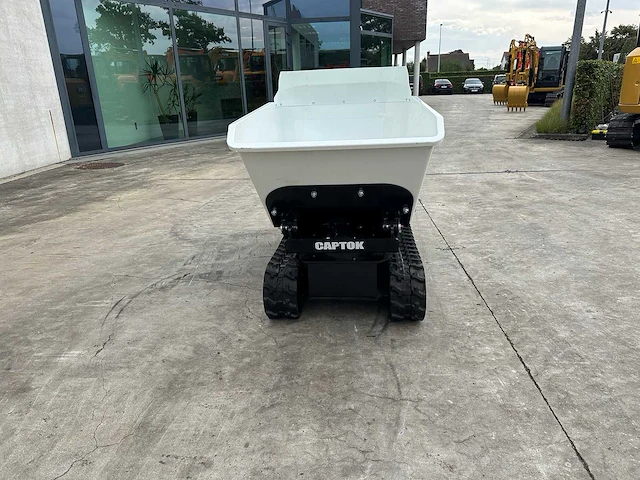 Captok - 2026 - xl-1200 - mini rupsdumper - afbeelding 20 van  27