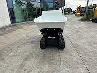 Captok - 2026 - xl-1200 - mini rupsdumper - afbeelding 14 van  27