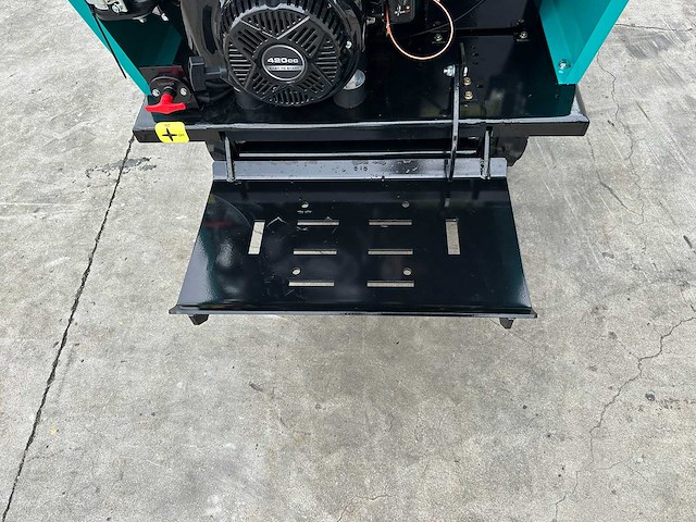 Captok - 2026 - xl-1200 - mini rupsdumper - afbeelding 3 van  27