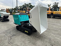 Captok - 2026 - xl-1200 - mini rupsdumper - afbeelding 9 van  27